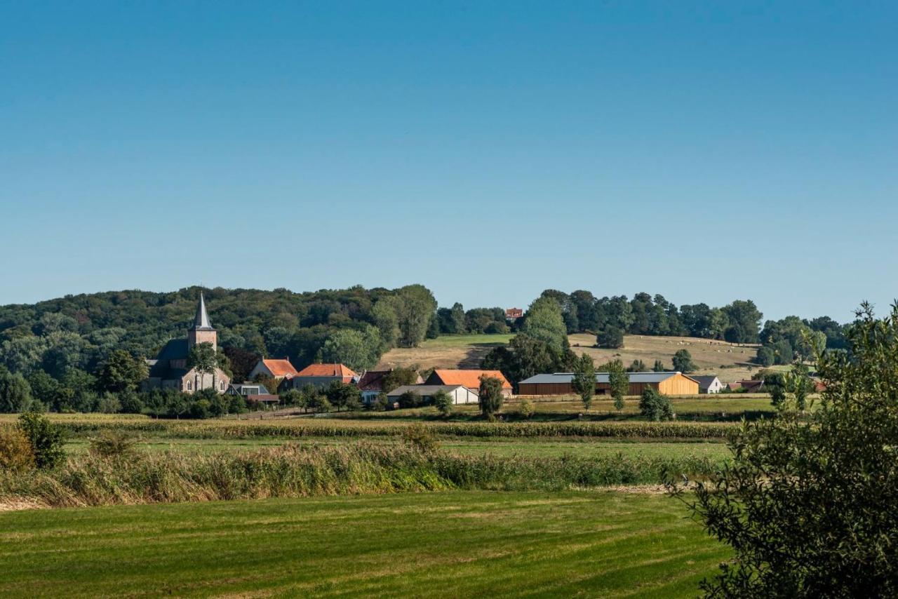 B@B Martinushoeve Oudenaarde Exteriör bild