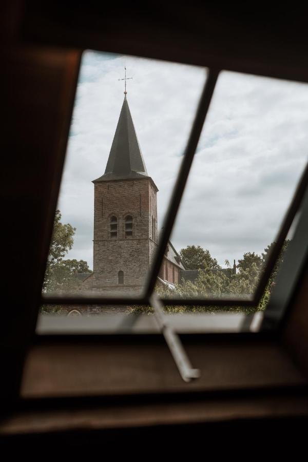 B@B Martinushoeve Oudenaarde Exteriör bild